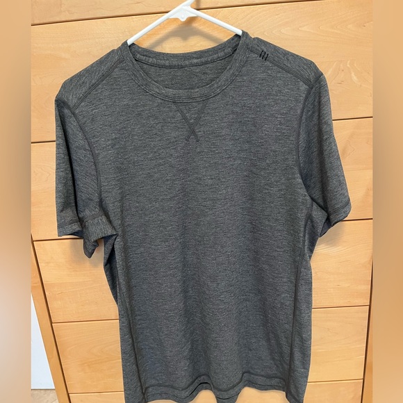 lululemon athletica Shirts Lululemon Mens Tshirt Poshmark
